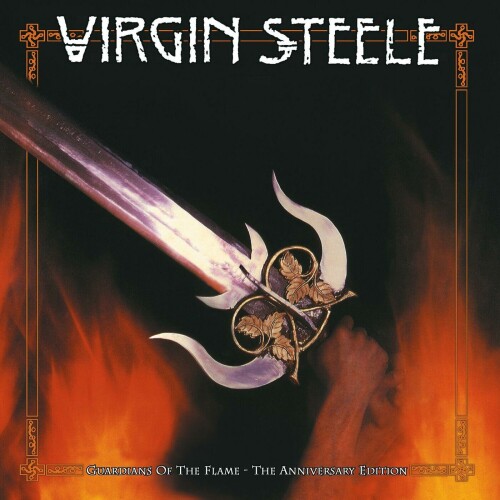 Virgin Steele - Guardians Of The Flame (The Anniversary Edition) (2024) Download