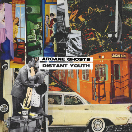 Arcane Ghosts - Distant Youth (2023) Download