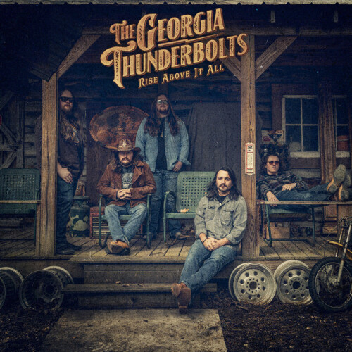 The Georgia Thunderbolts - Rise Above It All (2024) Download