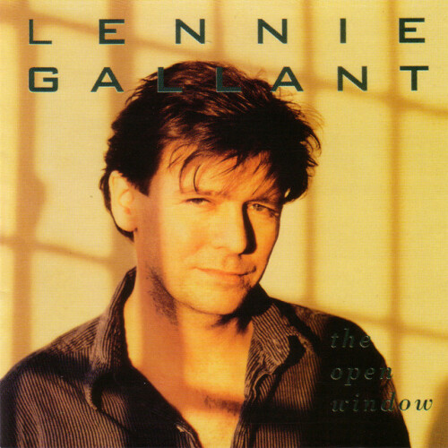 Lennie Gallant – The Open Window CD (1994)