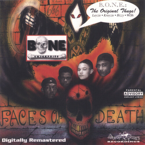 Bone Enterprise – Faces Of Death (2022)