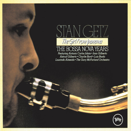 Stan Getz - The Girl From Ipanema (2024) Download