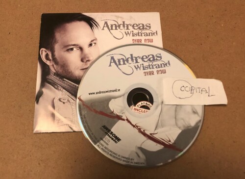 Andreas Wistrand – Over Now (2011)