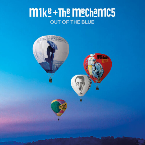 Mike + The Mechanics - Out Of The Blue (2019) Download