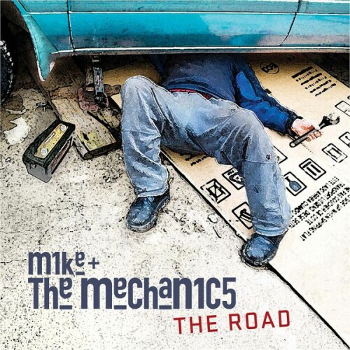 Mike   The Mechanics-The Road-16BIT-WEB-FLAC-2011-OBZEN