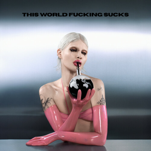 Cassyette - This World Fucking Sucks (2024) Download