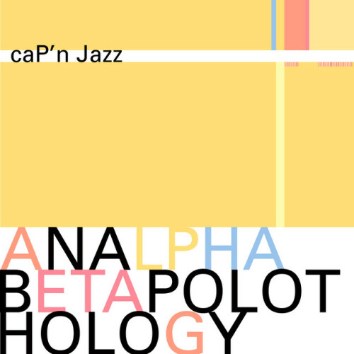 Cap’n Jazz – Analphabetapolothology (1998)