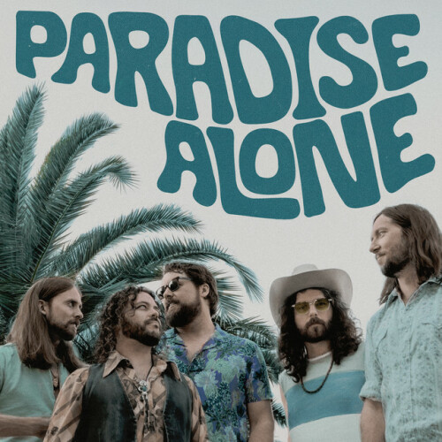 The Sheepdogs - Paradise Alone (2024) Download