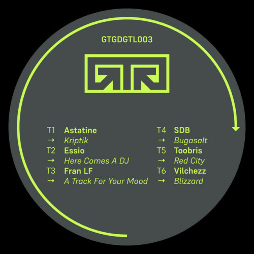 Various Artists – GTG DGTL 003 (2024)