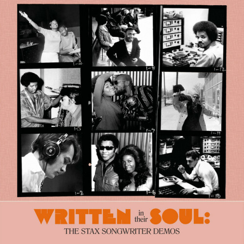 Various Artists – Written In Their Soul: The Stax Songwriter Demos (2023)