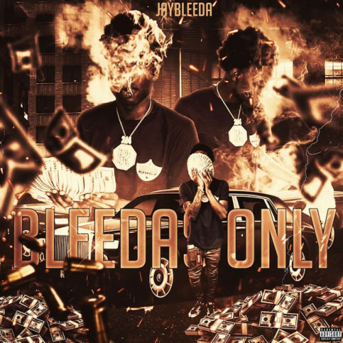 Jaybleeda – Bleedas Only (2024)