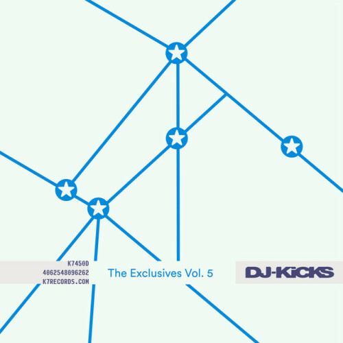 Various Artists – DJ-Kicks Exclusives Vol. 5 (2024)