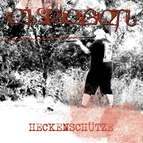 Eisregen – Heckenschütze (2023)