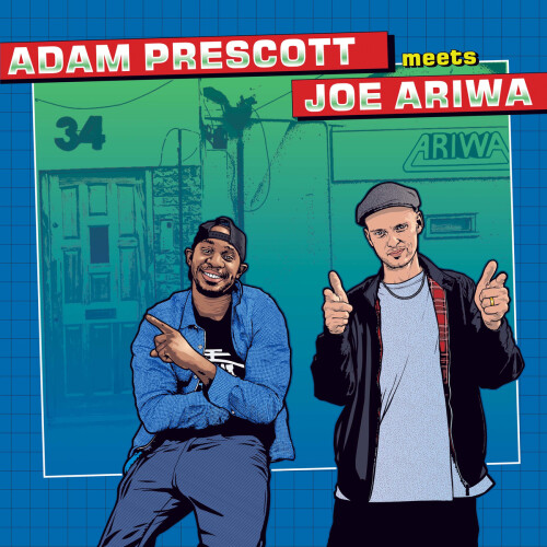 Adam Prescott x Joe Ariwa – Adam Prescott & Joe Ariwa (2019)