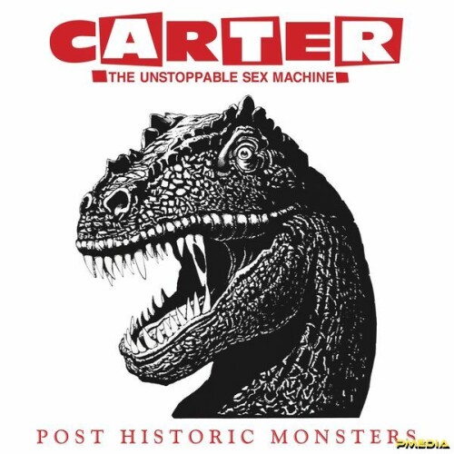 Leslie George Carter – Post Historic Monsters (2024)