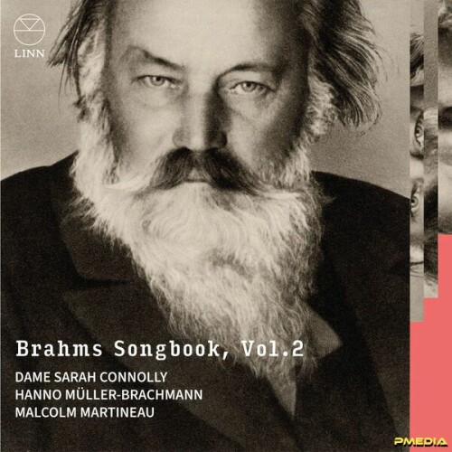 Hanno Müller-Brachmann – Brahms Songbook, Vol. 2 (2024)