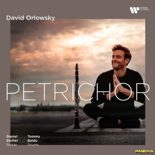 David Orlowsky – Petrichor (2024)