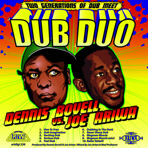 Dennis Bovell x Joe Ariwa - Dub Duo (2010) Download