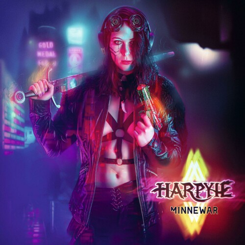 Harpyie - Minnewar (2021) Download