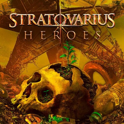 Stratovarius - Heroes (2024) Download