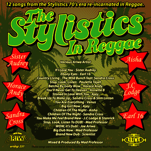 Various Artists – The Stylistics In Reggae (2010)