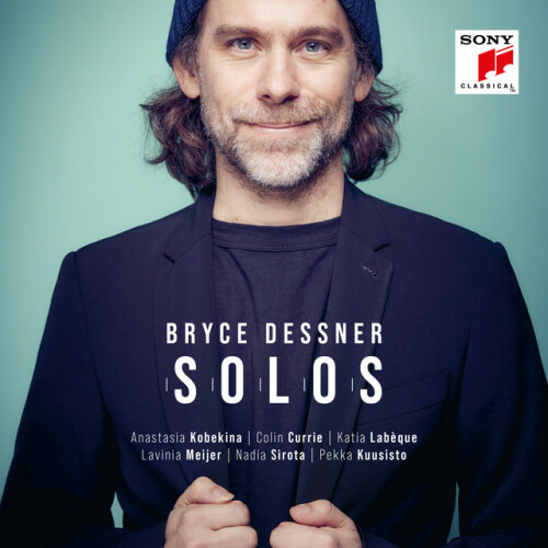 Bryce Dessner - Solos (2024) Download