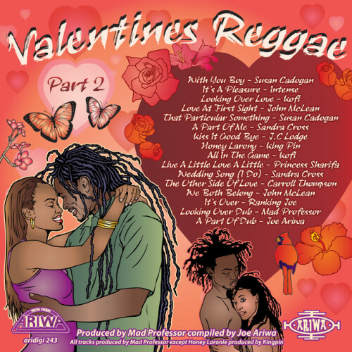 Various Artists – Valentines Reggae Part 2 (2011)