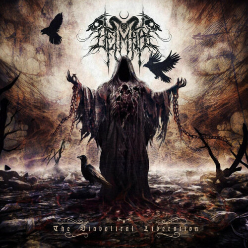 Deimhal – The Diabolical Liberation (2024)