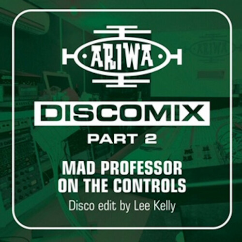 Various Artists - Mad Professor On The Controls Discomix Part 2 (2019) Download