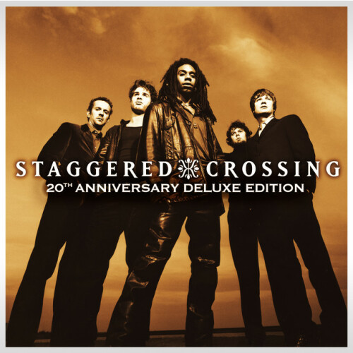 Staggered Crossing – Staggered Crossing CD (2001)