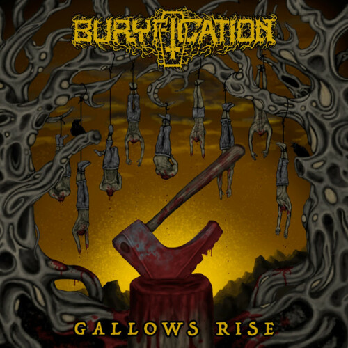 Buryfication - Gallows Rise (2024) Download