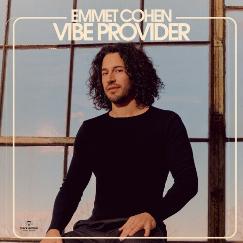 Emmet Cohen - Vibe Provider (2024) Download