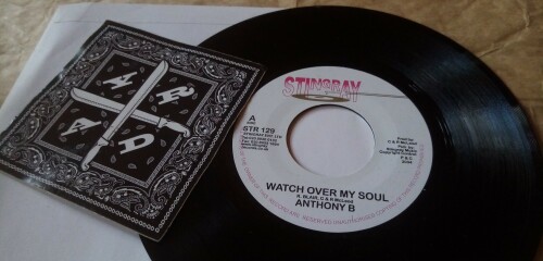 Anthony B - Watch Over My Soul (2004) Download