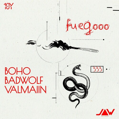 BOHO & BadWolf & Valmaiin - Fuegooo (2024) Download