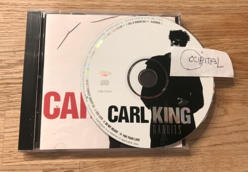 Carl King - Bandits (1991) Download