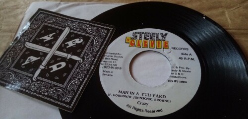 Steely & Clevie – Man In A Yuh Yard (1994)