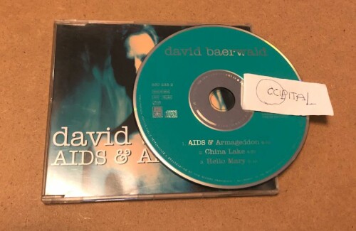 David Baerwald-AIDS And Armageddon-(580 233-2)-CDM-FLAC-1993-OCCiPiTAL