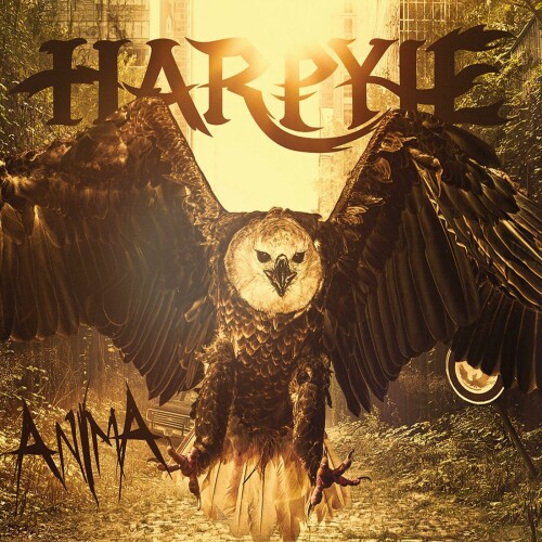 Harpyie - Anima (2017) Download