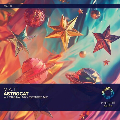 M.A.T.I. – Astrocat (2024)