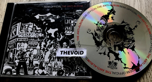 Semi Official - The Anti-Album (2003) Download