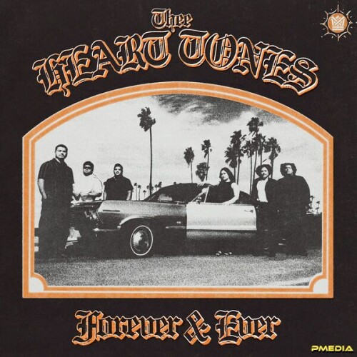 Thee Heart Tones - Forever & Ever (2024) Download