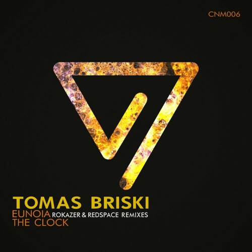 Tomas Briski – Eunoia / the Clock (2024)