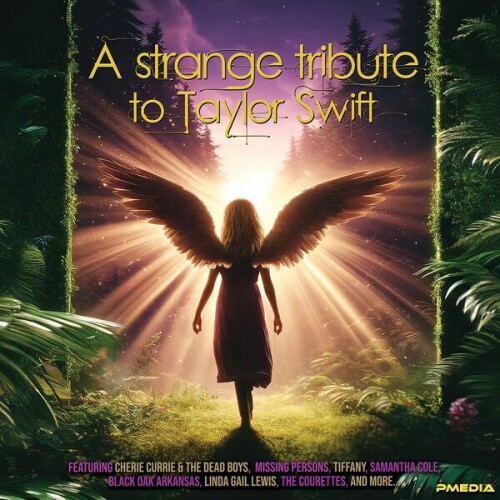 Black Oak Arkansas - A Strange Tribute To Taylor Swift (2024) Download