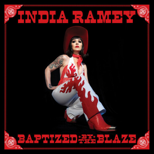 India Ramey - Baptized by the Blaze (2024) Download