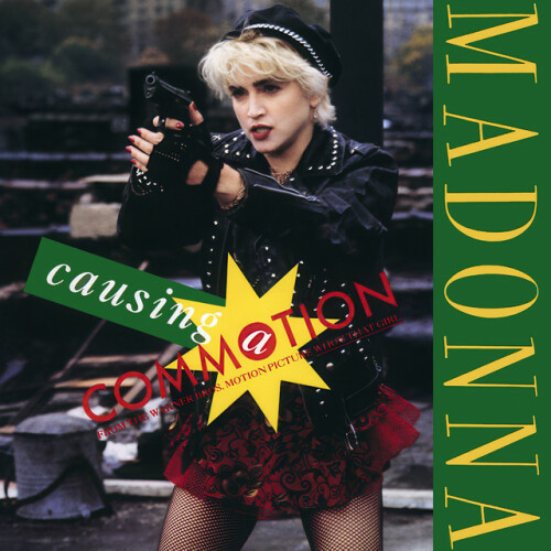 Madonna – Causing a Commotion (2024)