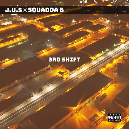 J.U.S – 3rd Shift (2024)