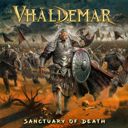 Vhäldemar - Sanctuary of Death (2024) Download