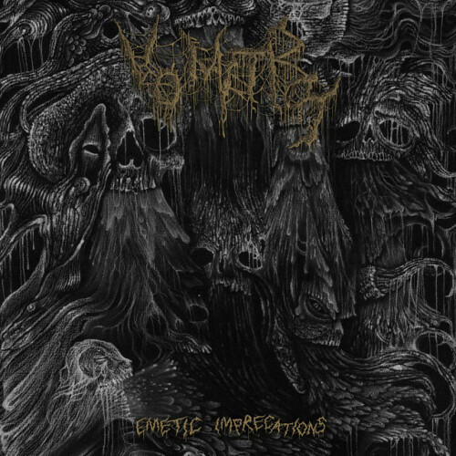 Vomitrot - Emetic Imprecations (2024) Download