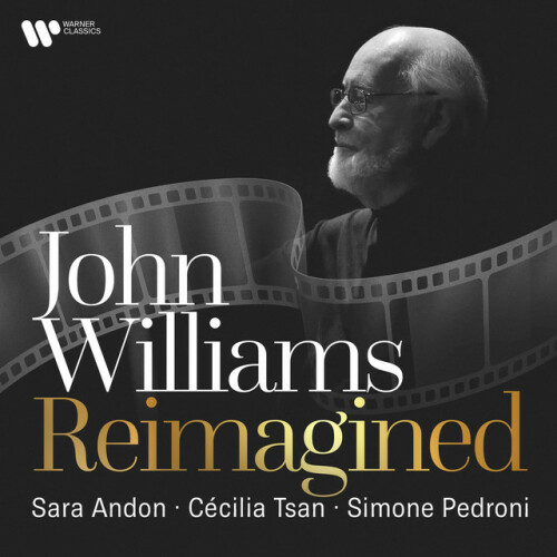 Simone Pedroni - John Williams: Reimagined (2024) Download