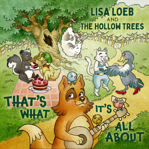 Lisa Loeb - That’s What It’s All About (2024) Download